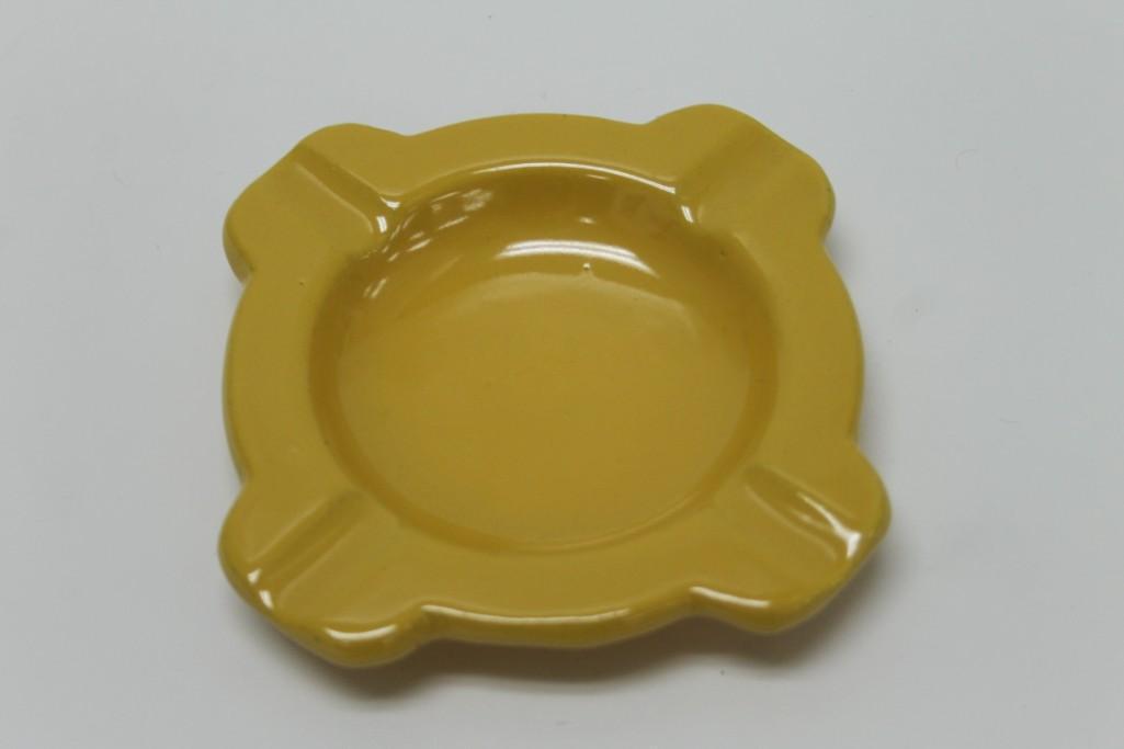 Bauer Square Ashtray (1 of 3)