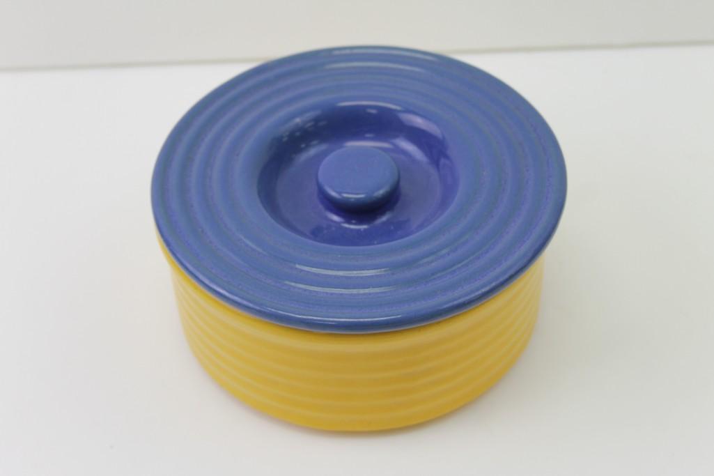 Bauer Refrigerator Jar + Lid (1 of 4)