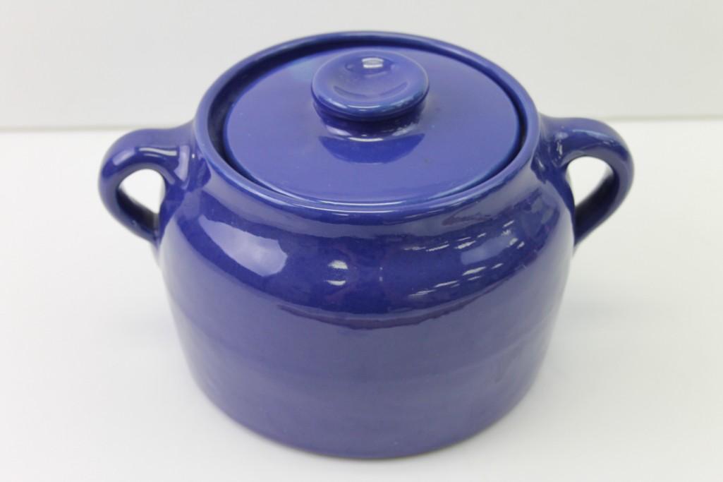 Bauer Plainware Bean Pot (1 of 6)