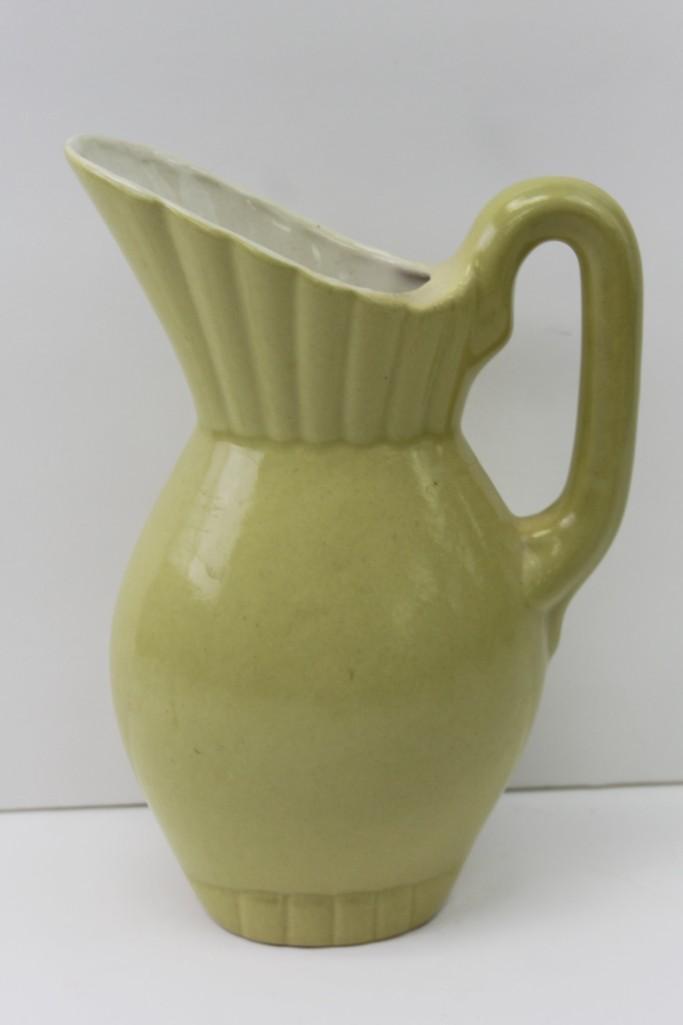 Bauer Pottery Vase Pitcher (1 of 7)