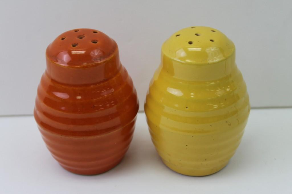 Bauer Salt & Pepper Shakers (1 of 4)