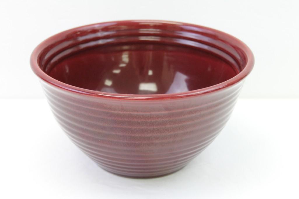 Bauer Ringware #18 Mixing Bowl (1 of 4)