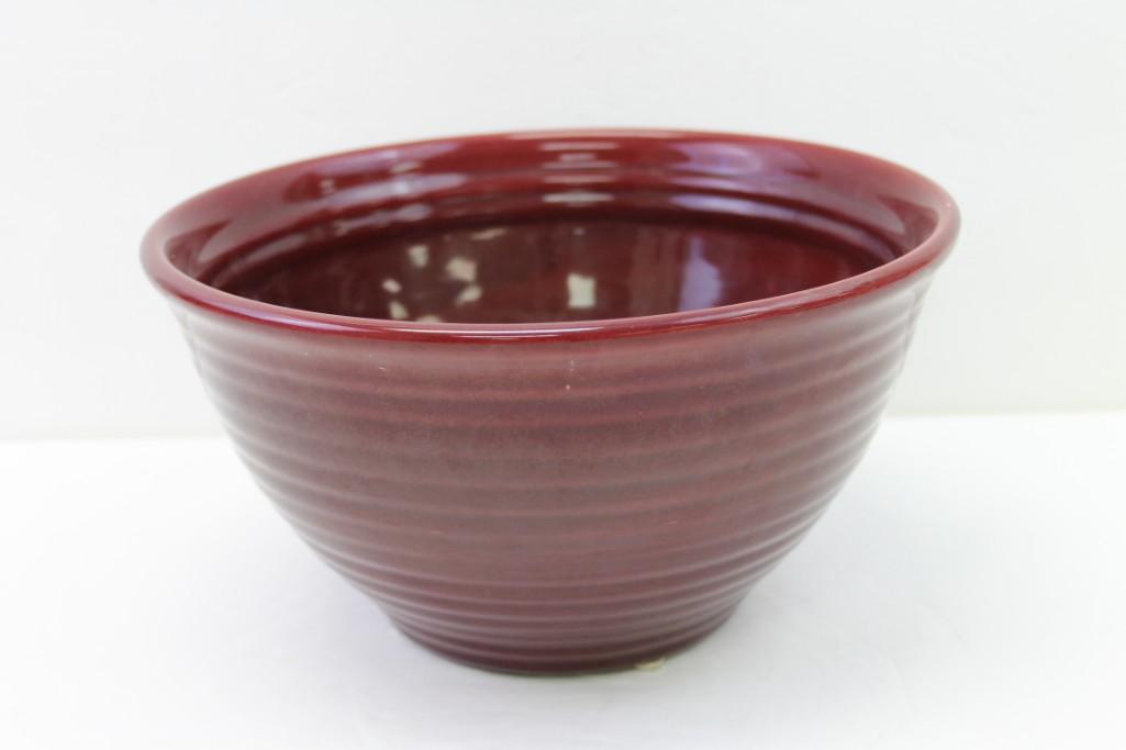 Bauer Ringware #12 Mixing Bowl (1 of 6)