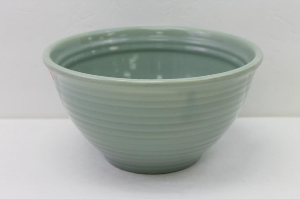 Bauer Ringware #12 Mixing Bowl (1 of 4)
