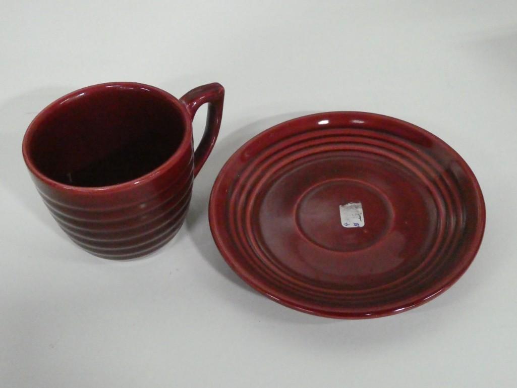 Bauer Cup and Saucer (1 of 3)