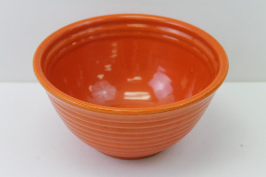 Bauer Pottery Ringware Mixing Bowl (1 of 5)