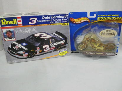 1951 Ajs Model 18 Motorcycle