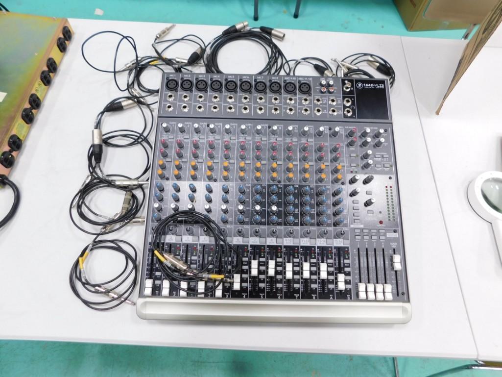 Mackie 1642-VLZ3 Premium MIC/Line Mixer (1 of 6)