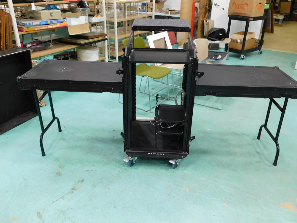 Marathon Equipment Rack MA11M16UCT2L TBLK In Nice (1 of 14)