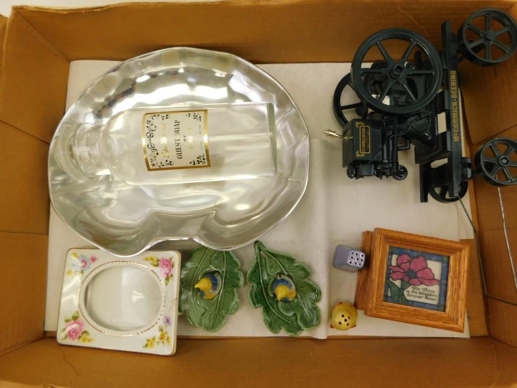 Misc incl Ertl McCormick Deering Model M Gasoline (1 of 3)