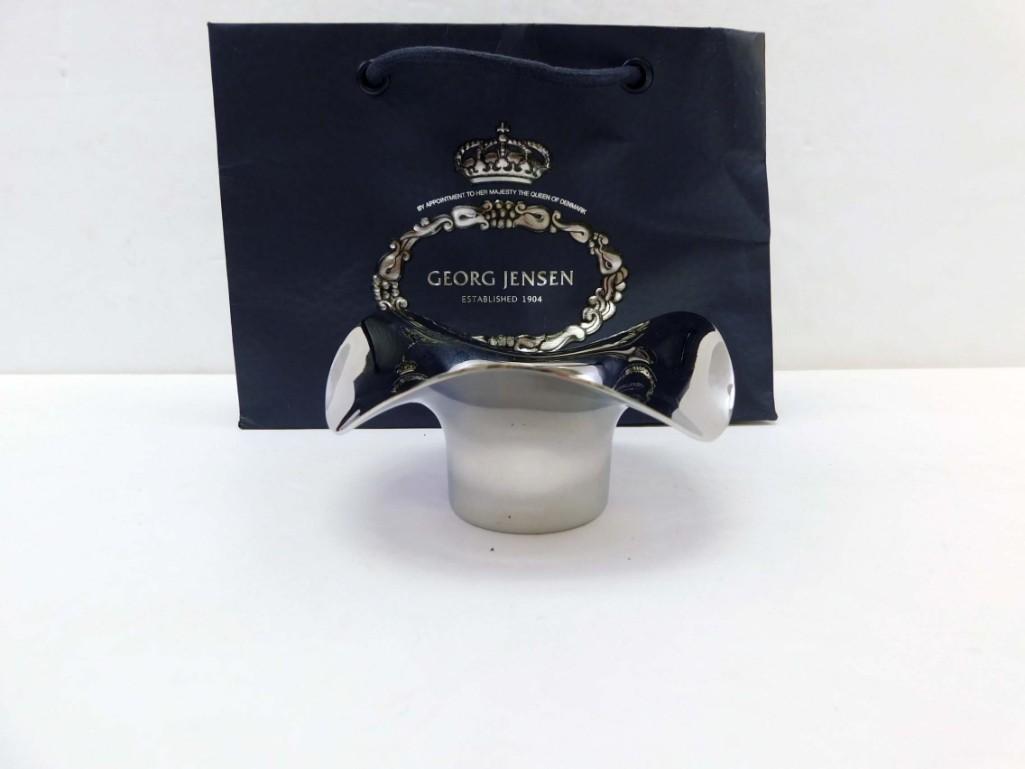 George Jensen Candle Holder (1 of 4)