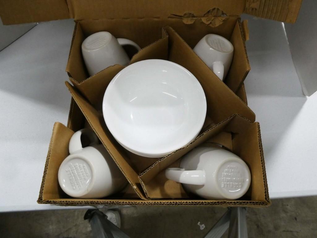 Set of Corelle Dishes: Set of Corelle Dishes