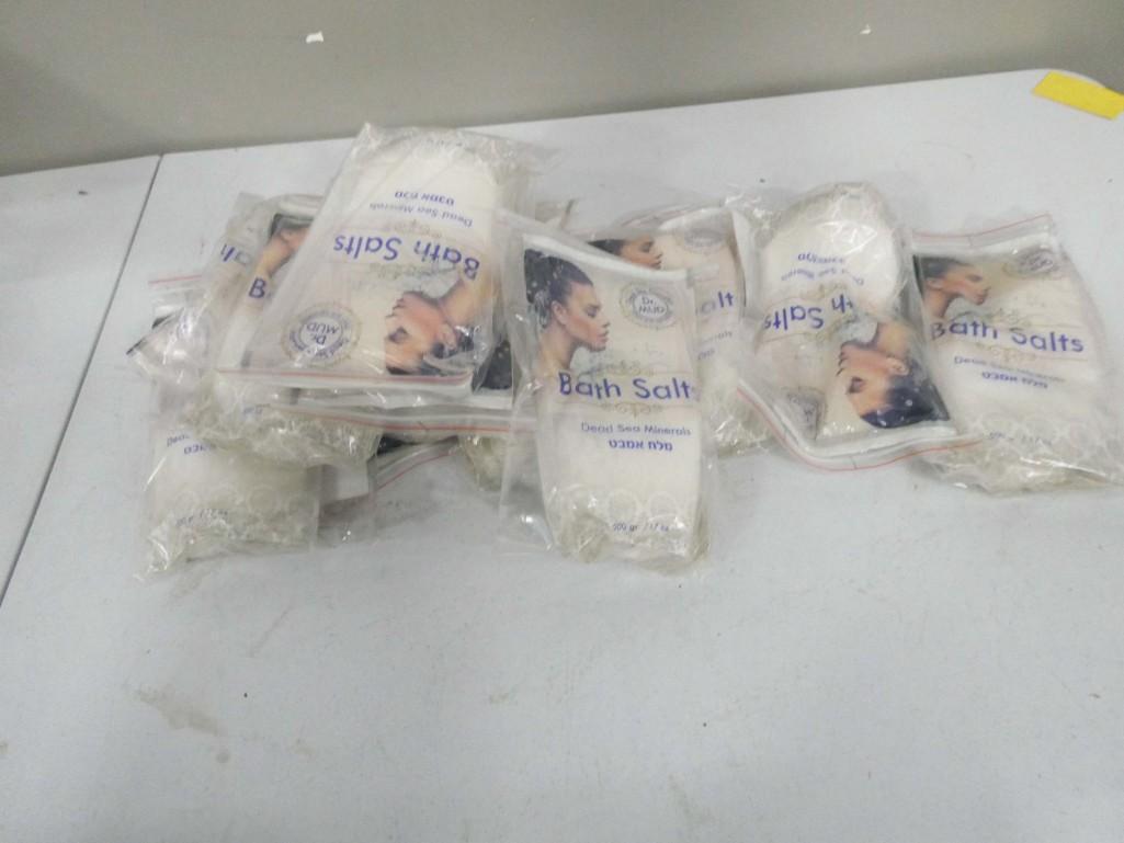 13 Dead Sea Mineral Bath Salts Dr Mud (1 of 3)