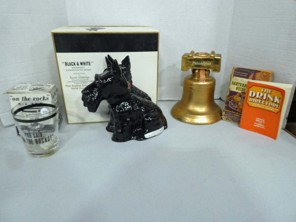 Collectibles incl Bartenders Guide , The Drink (1 of 2)