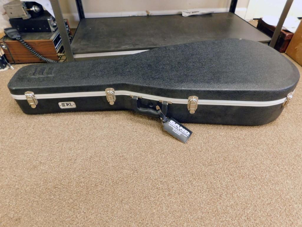 TKL Hardshell Guitar Case (1 of 5)