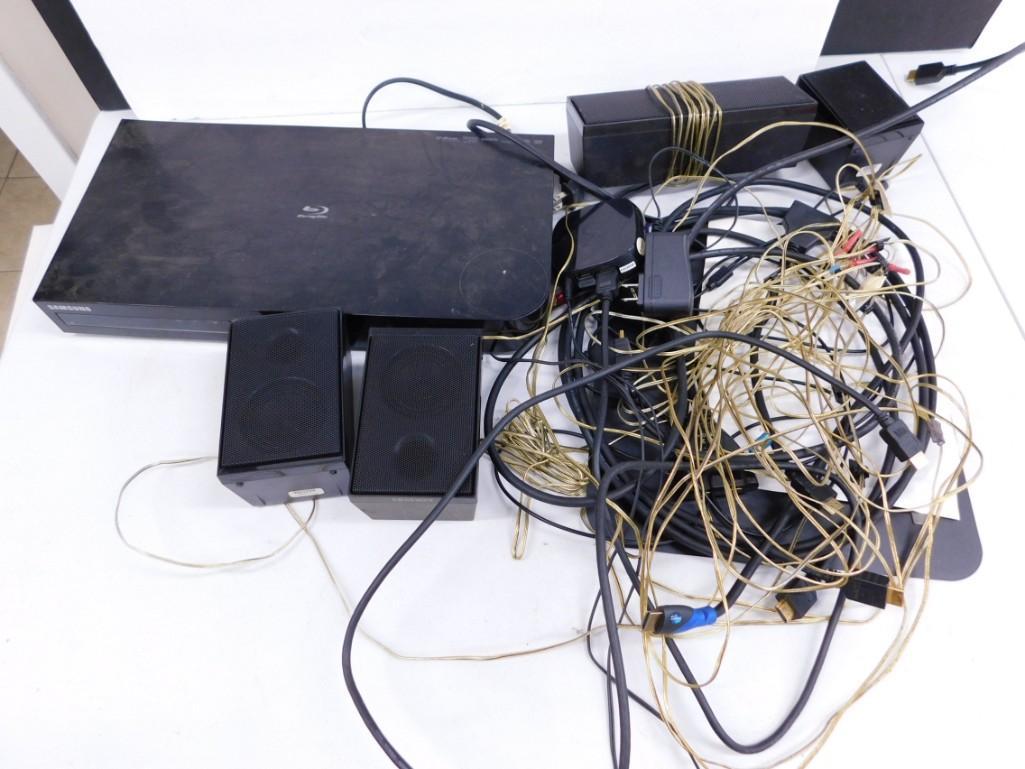 Blu Ray Disc DVD Player (1 of 3)