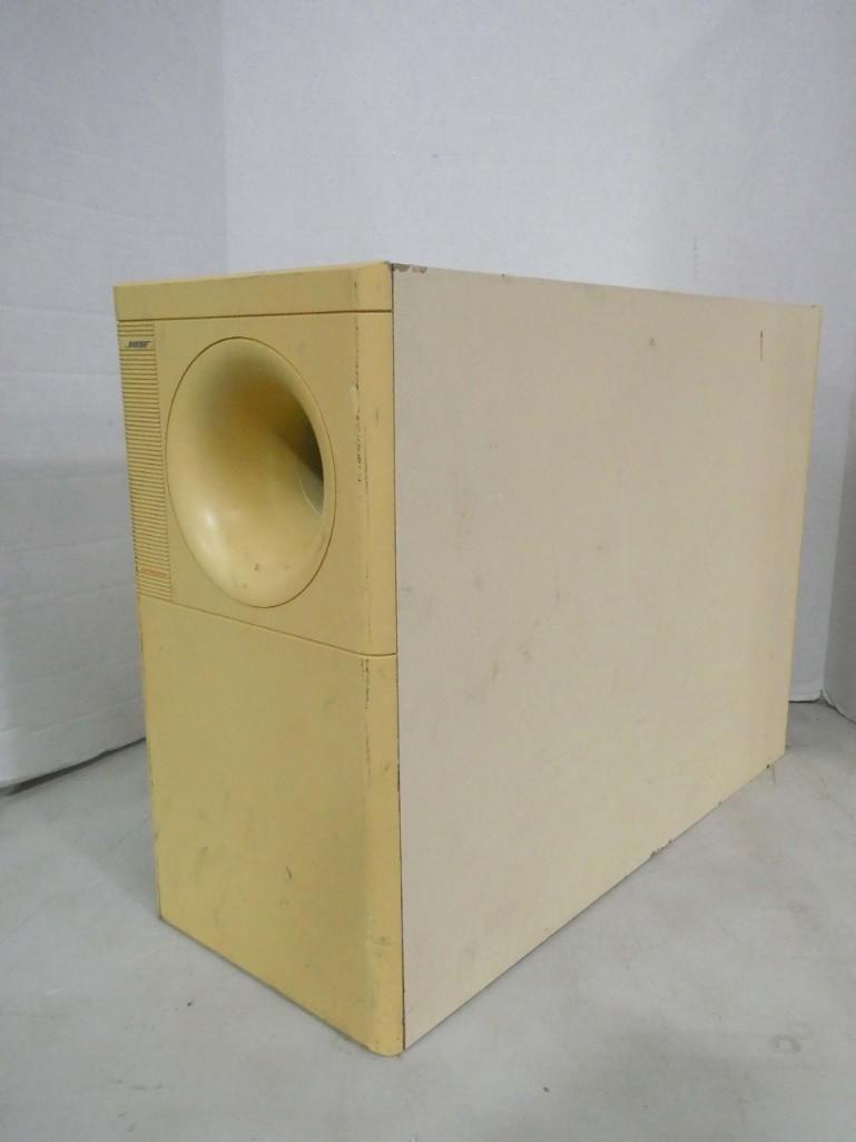 Bose Acoustimass 5 Series II Speaker (1 of 2)