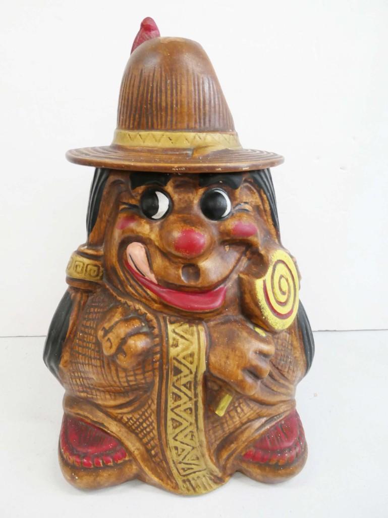 1950s California Originals Cookie Jar (1 of 9)