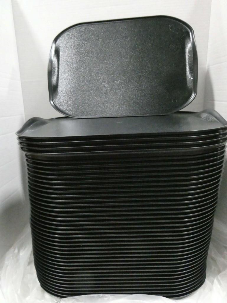 Lot of 40 New Small Bar Trays (1 of 4)
