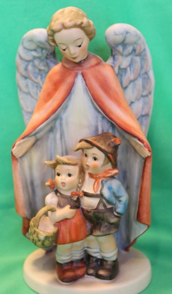 6.75" Goebel Hummel Heavenly Protection Figurine (1 of 5)
