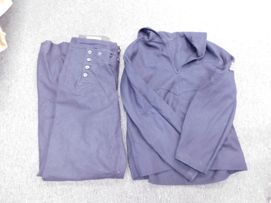 Military Naval Uniform: Military Naval Uniform