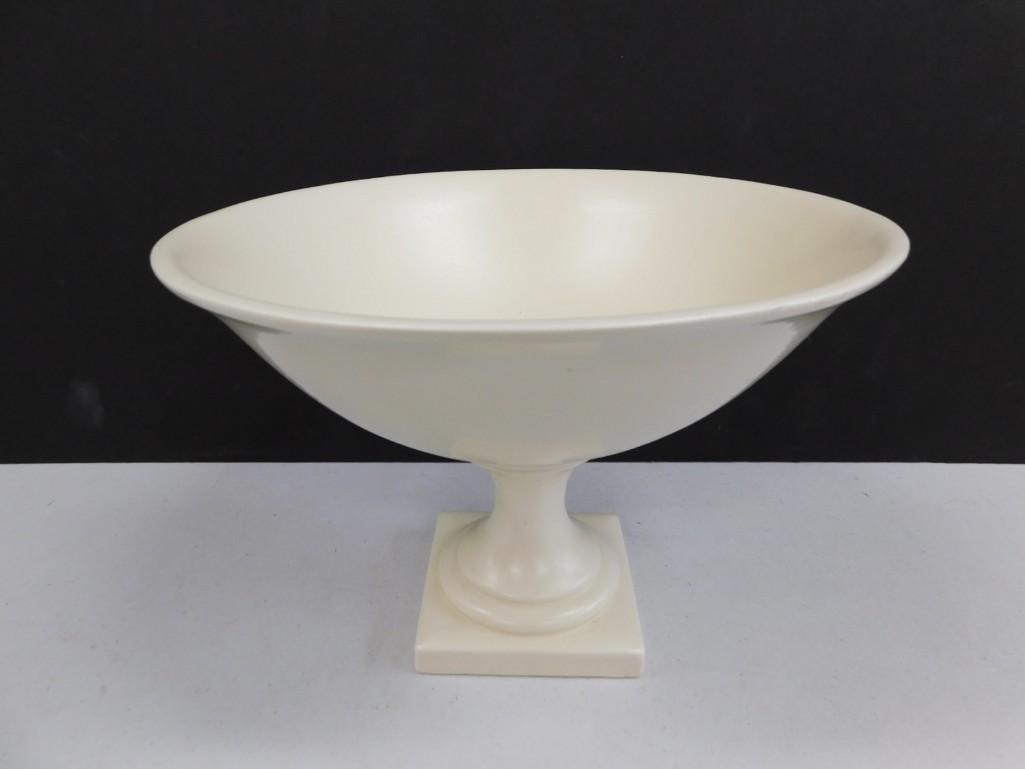 Vtg Red Wing Pedestal Bowl M-1601 (1 of 4)