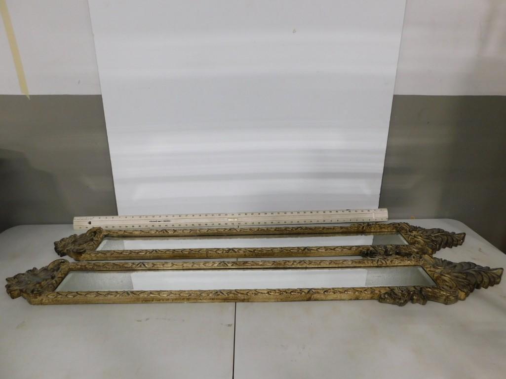 2 Wall Mirrors (1 of 6)