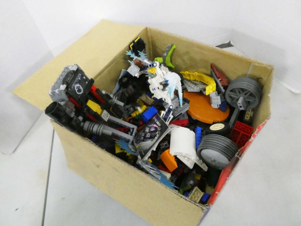 Box of Asst Legos (1 of 4)