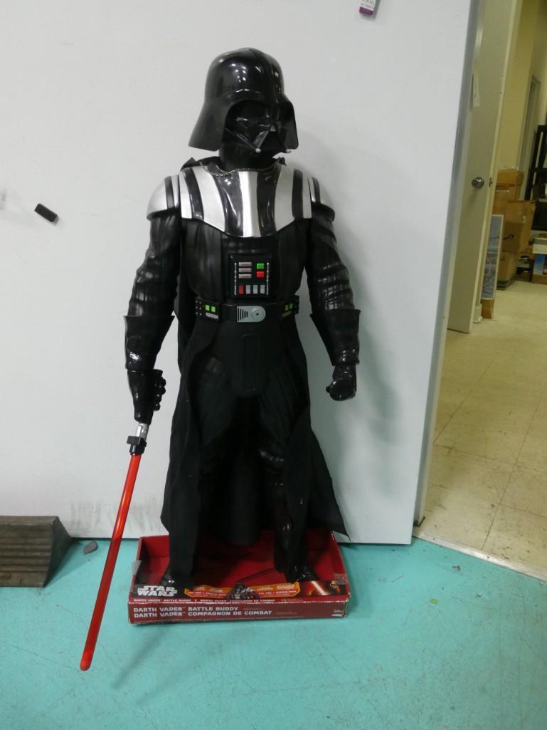Large Kid Sized Star Wars Darth Vader Battle Buddy (1 of 5)