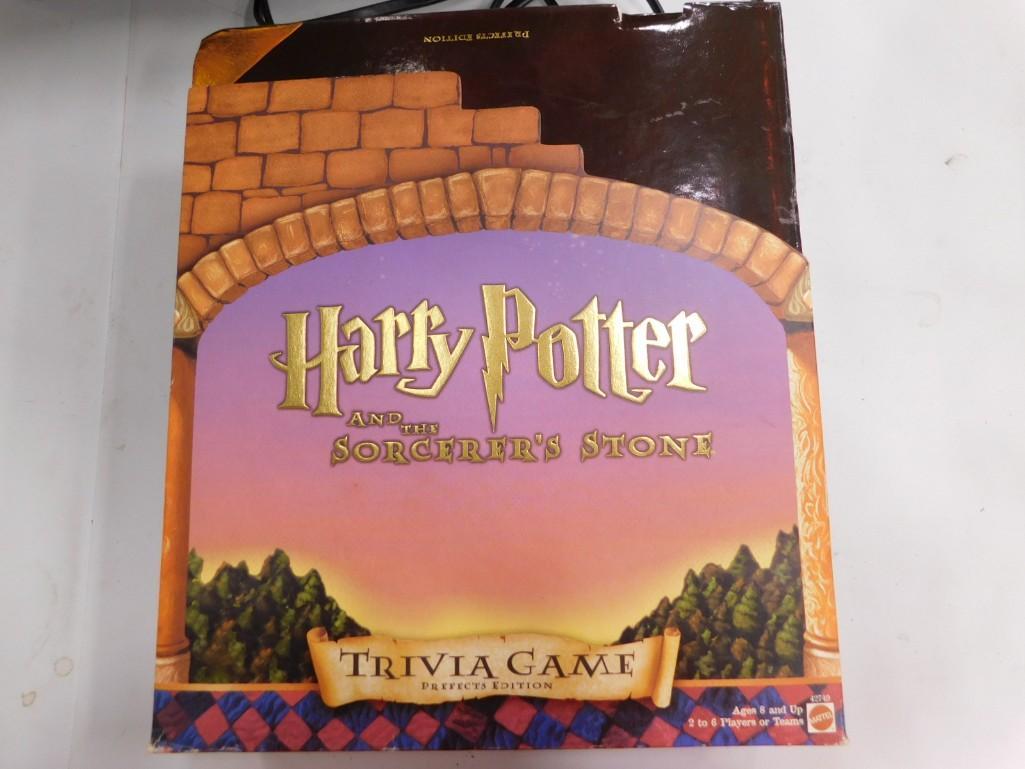Harry Potter Trivia Game (1 of 3)