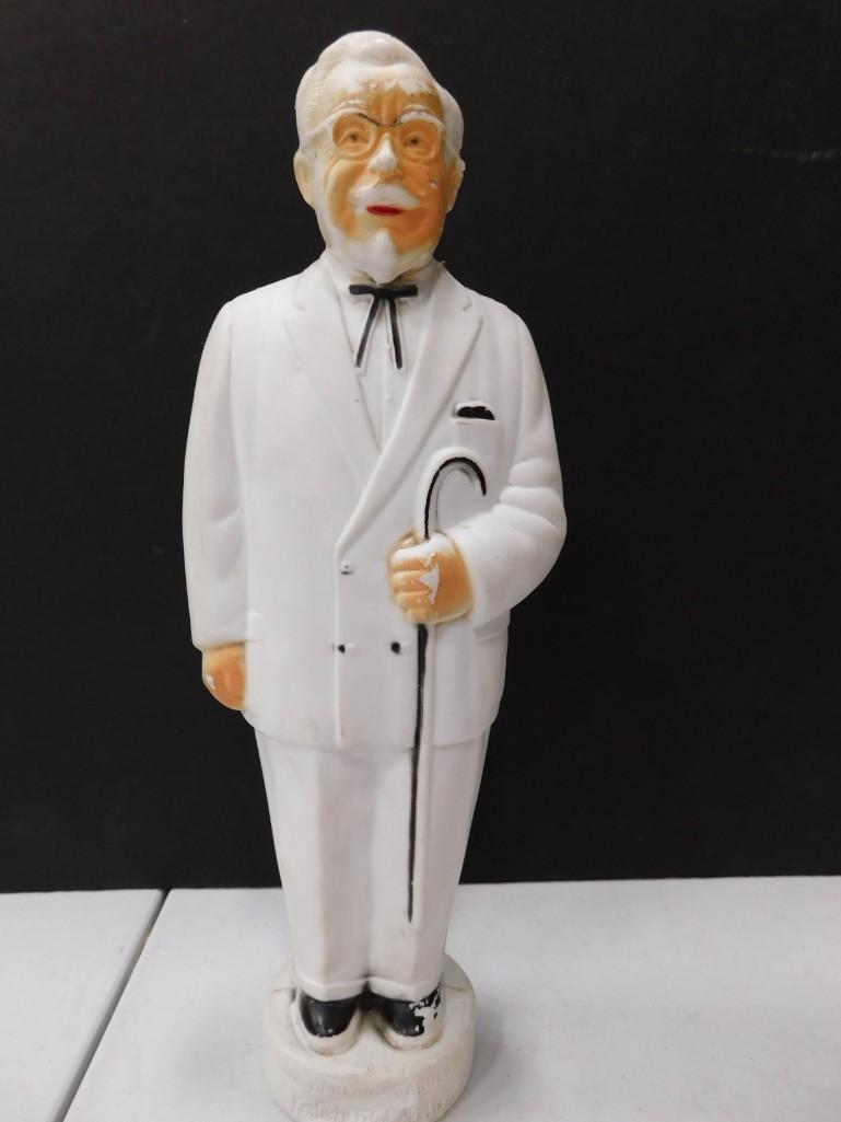 Vintage Colonel Sanders KFC Bank (1 of 4)