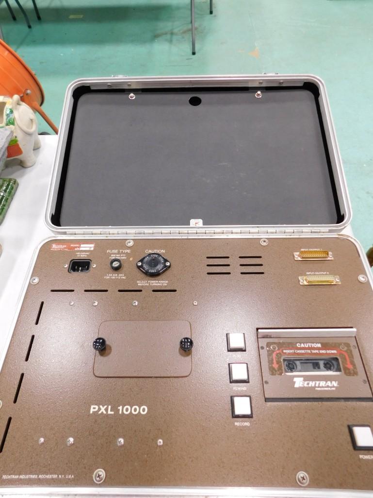 Vintage Techtran Cassette Tape Recorder (1 of 6)