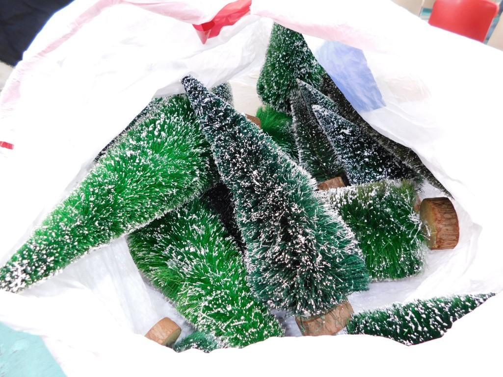 Over 25 Dept 56 Trees (1 of 3)