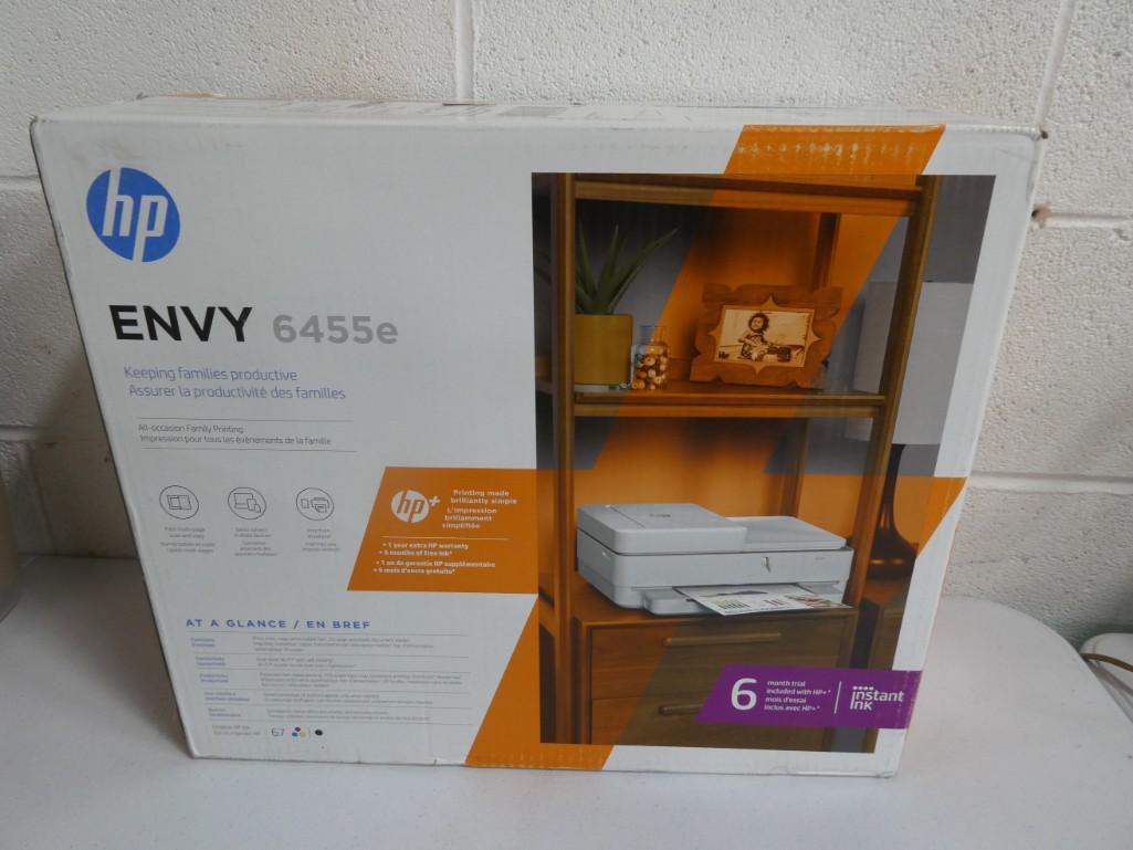HP Envy 6455e New In Box Computer Printer (1 of 4)