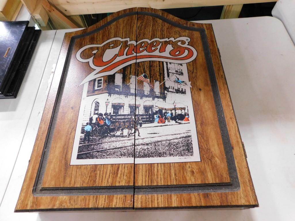 Cheers Dart Board (1 of 8)