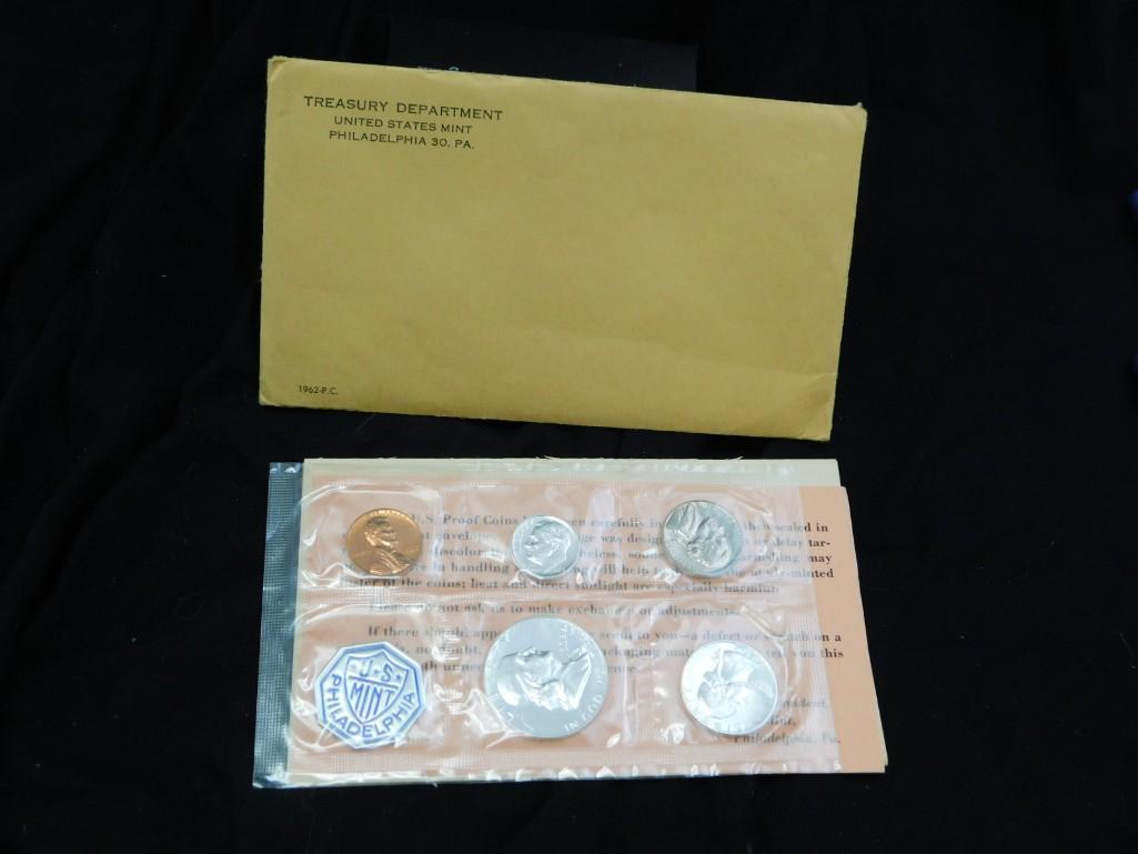 1962 Proof Set (1 of 3)