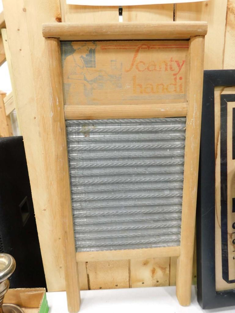 Vintage Washboard Scanty Handi (1 of 5)