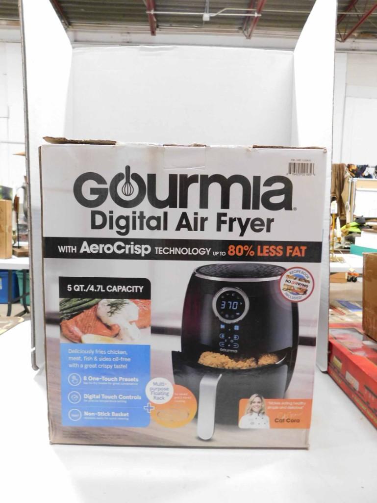 Gourmia Digital Air Fryer (1 of 4)