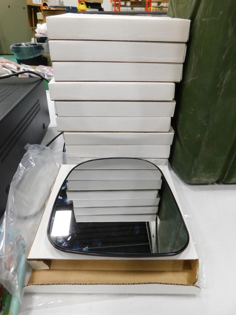 10 New in Box Truck Mirror Attachments (1 of 2)