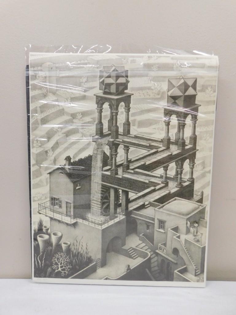 Maurits Cornelis Escher Limited Edition Print (1 of 5)