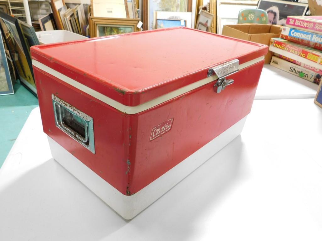 1950 coleman cooler 2025