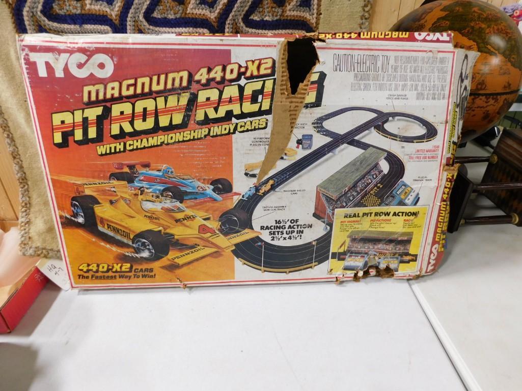 Tyco Magnum 440 X2 Pit Row Racing