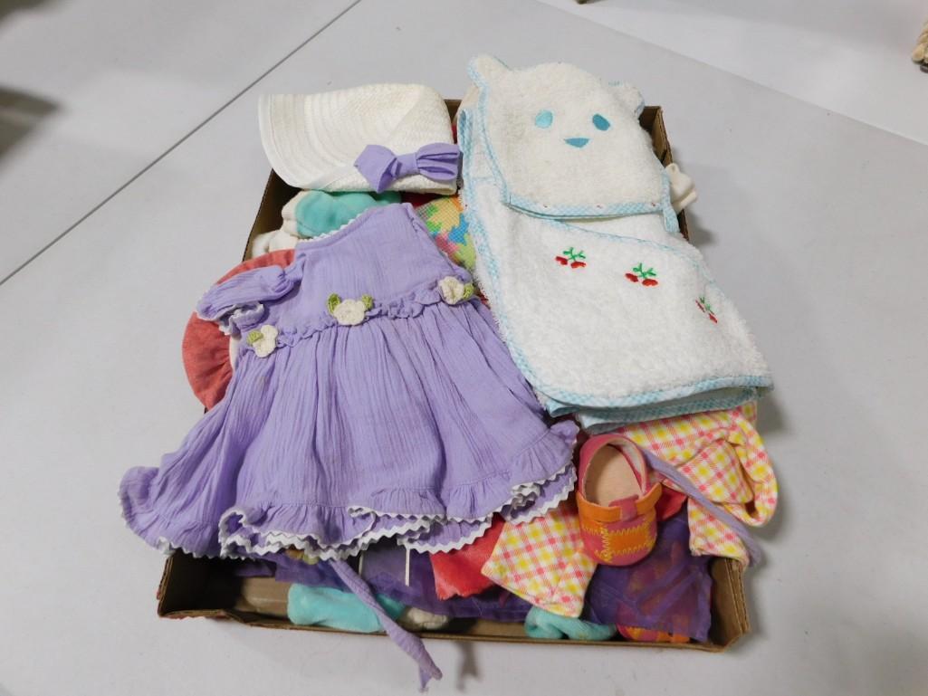 American Girl Doll 15" Bitty Baby Clothing and Accessories: Lot of American Girl Doll 15" Bitty Baby Clothing and Accessories