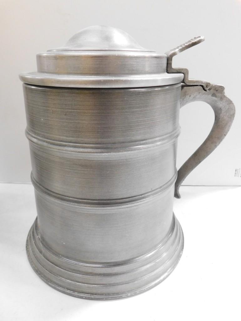 Large Aluminum Stein Ice Bucket (1 of 3)