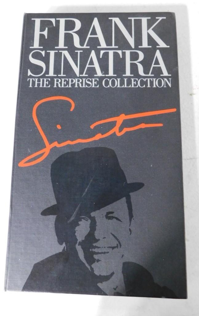 Frank Sinatra Box Set - The Reprise Collection (1 of 5)