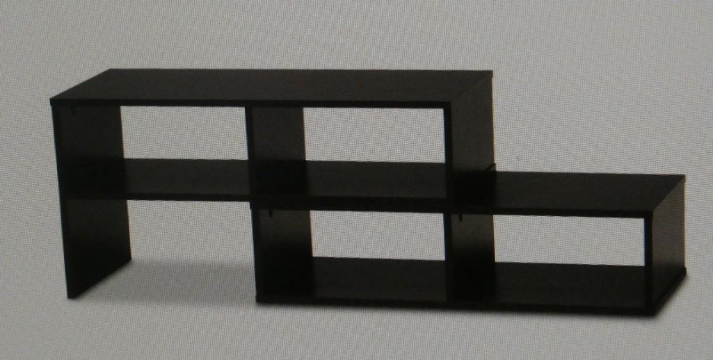 Baxton Studio TV Cabinet TV8000-Wenge-TV (1 of 2)