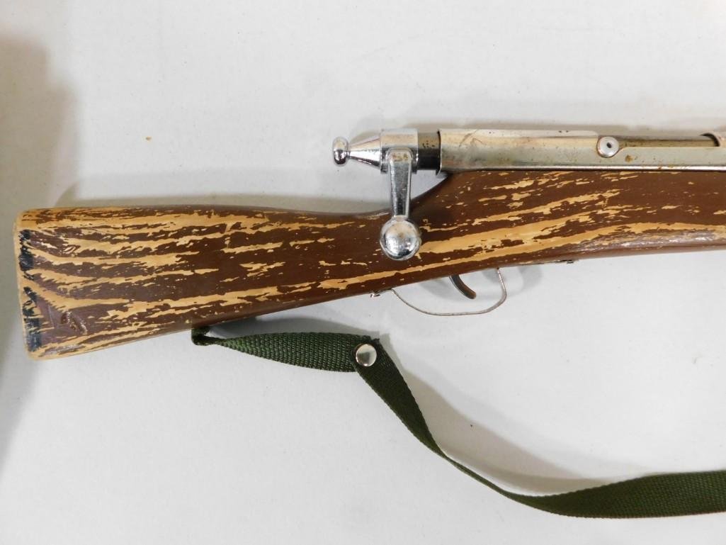Vintage Toy Gun or Toy Rifle: Vintage Toy Gun or Toy Rifle
