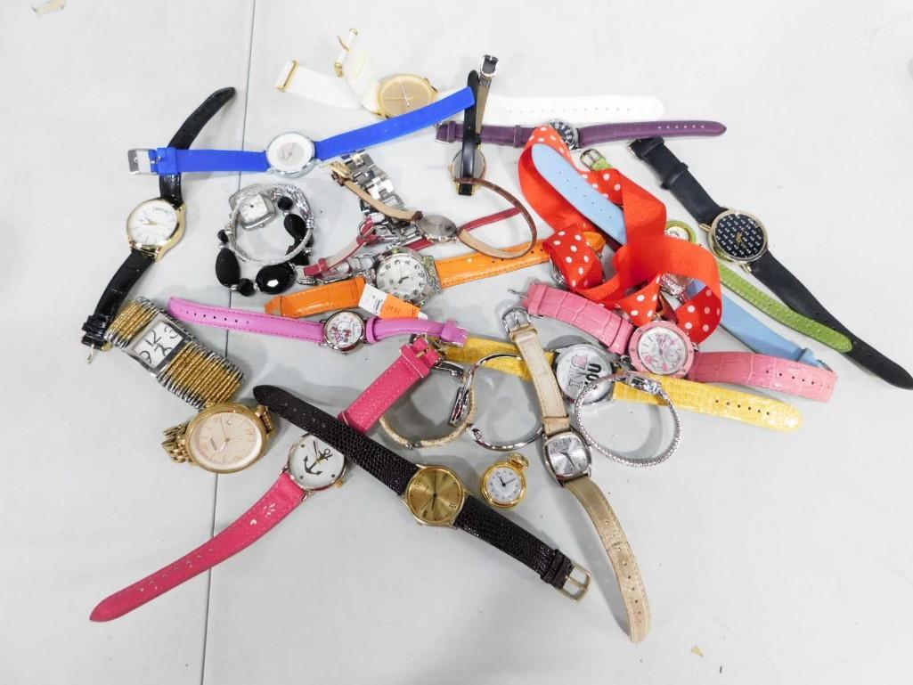 Lot of Watches (1 of 4)