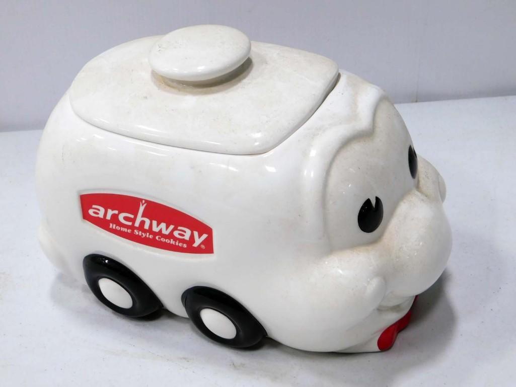 Archway Cookie Jar (1 of 4)