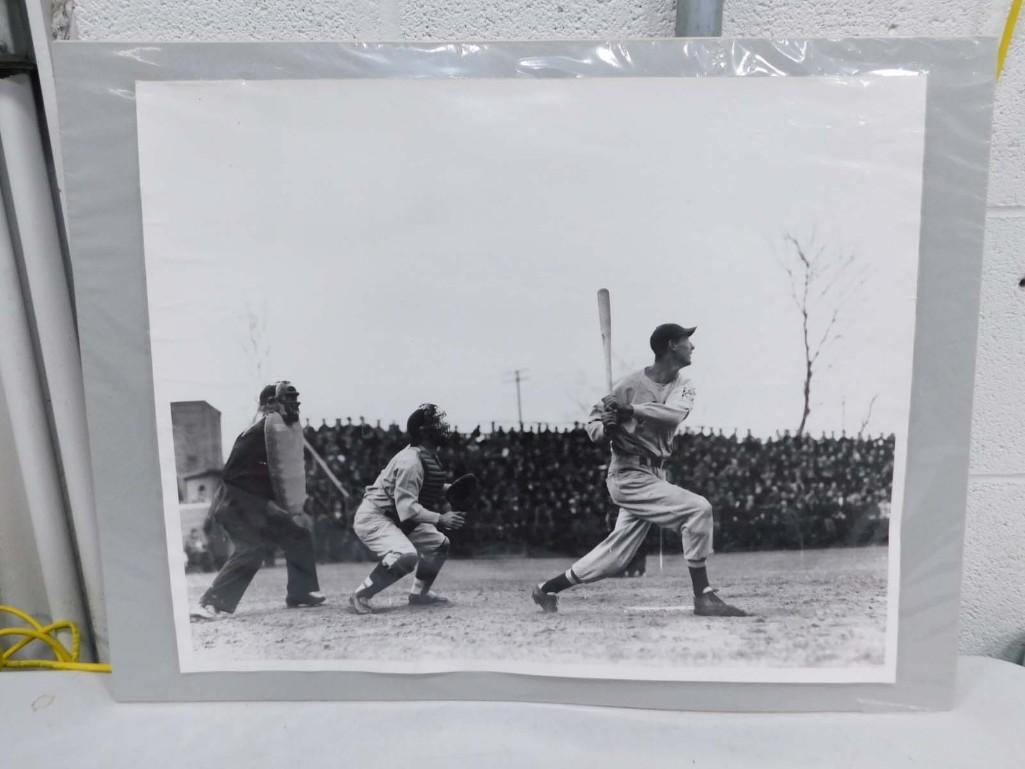 Ted Williams Photo (1 of 4)